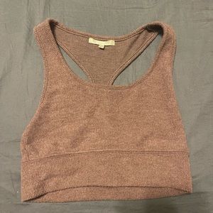 Z supply maroon bralette. Super comfy. Worn once